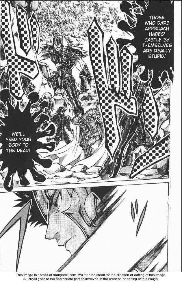 Saint Seiya: The Lost Canvas Chapter 71 - Page 4