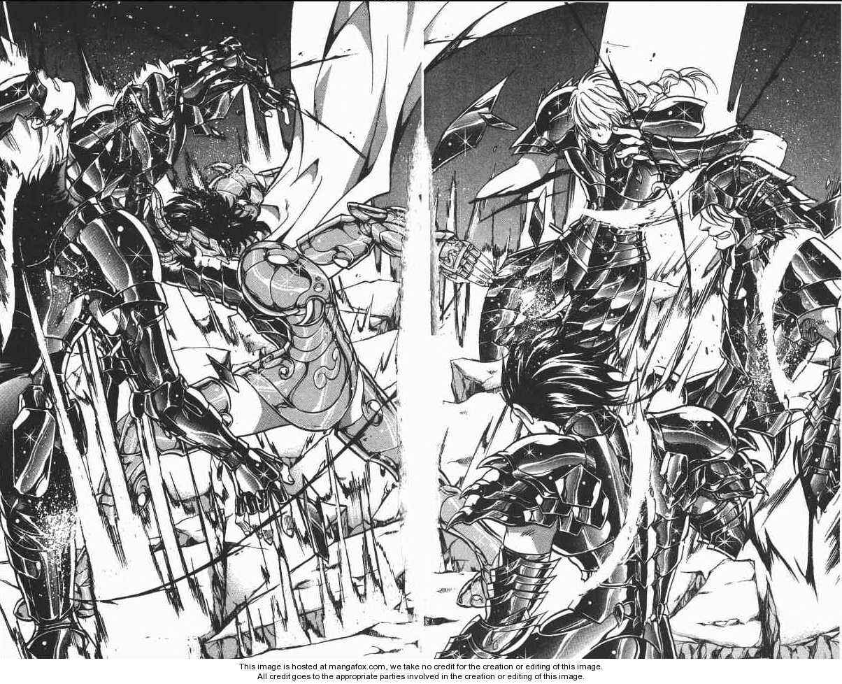 Saint Seiya: The Lost Canvas Chapter 71 - Page 5