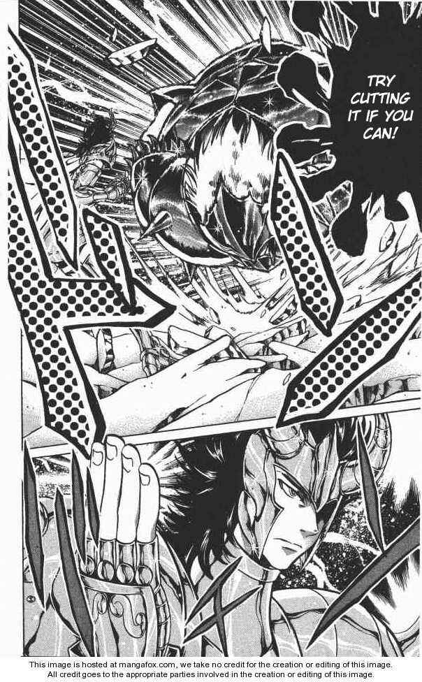 Saint Seiya: The Lost Canvas Chapter 71 - Page 8