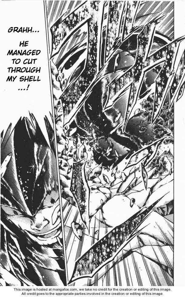Saint Seiya: The Lost Canvas Chapter 71 - Page 9