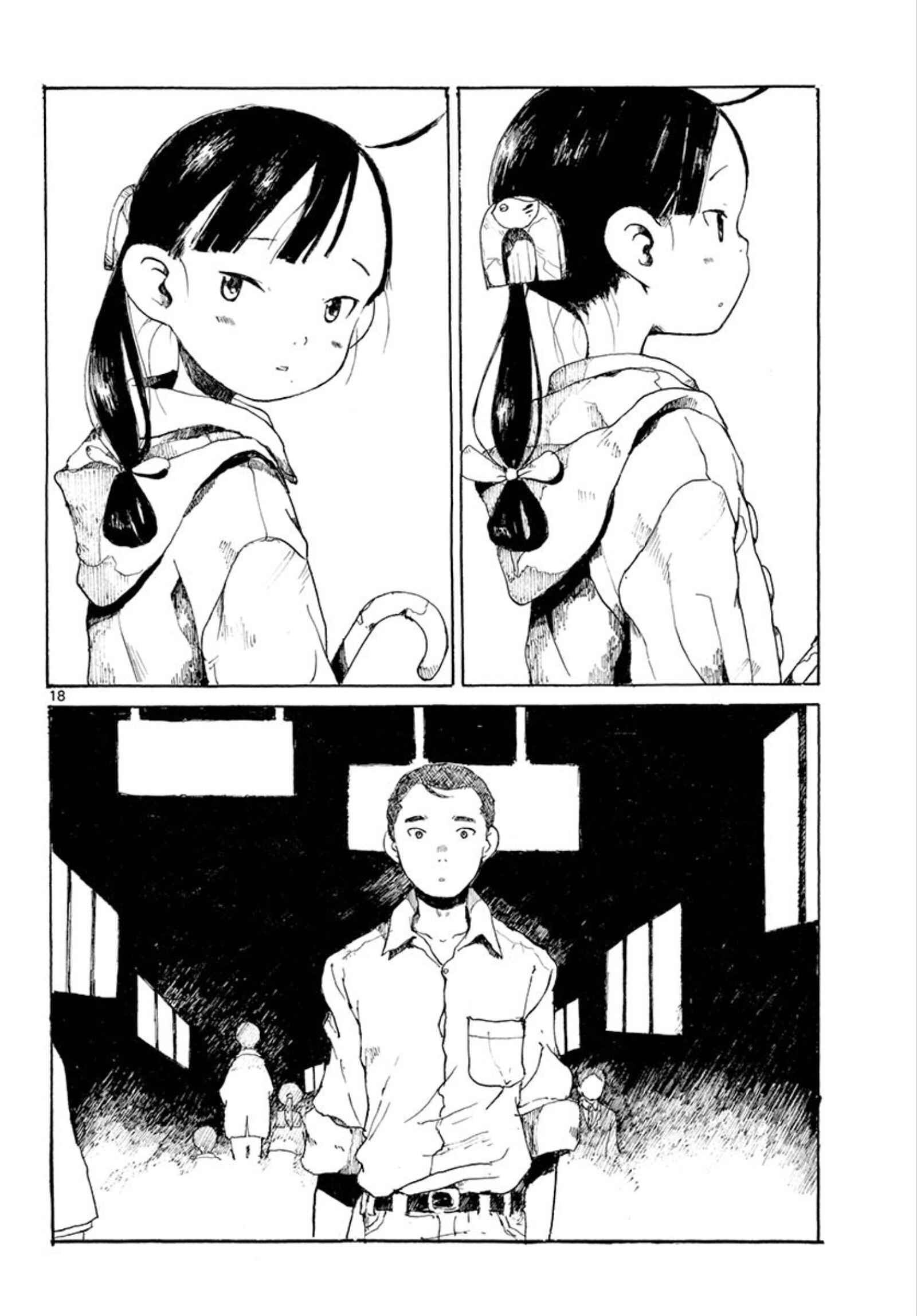 Hakka Shoujo Chapter 27 - Page 18