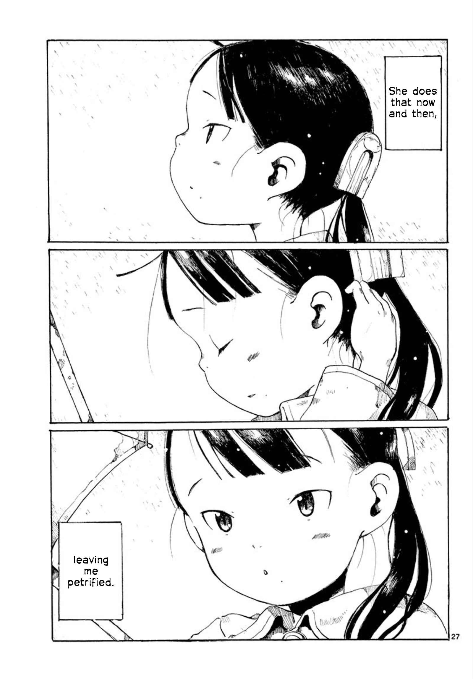 Hakka Shoujo Chapter 27 - Page 27