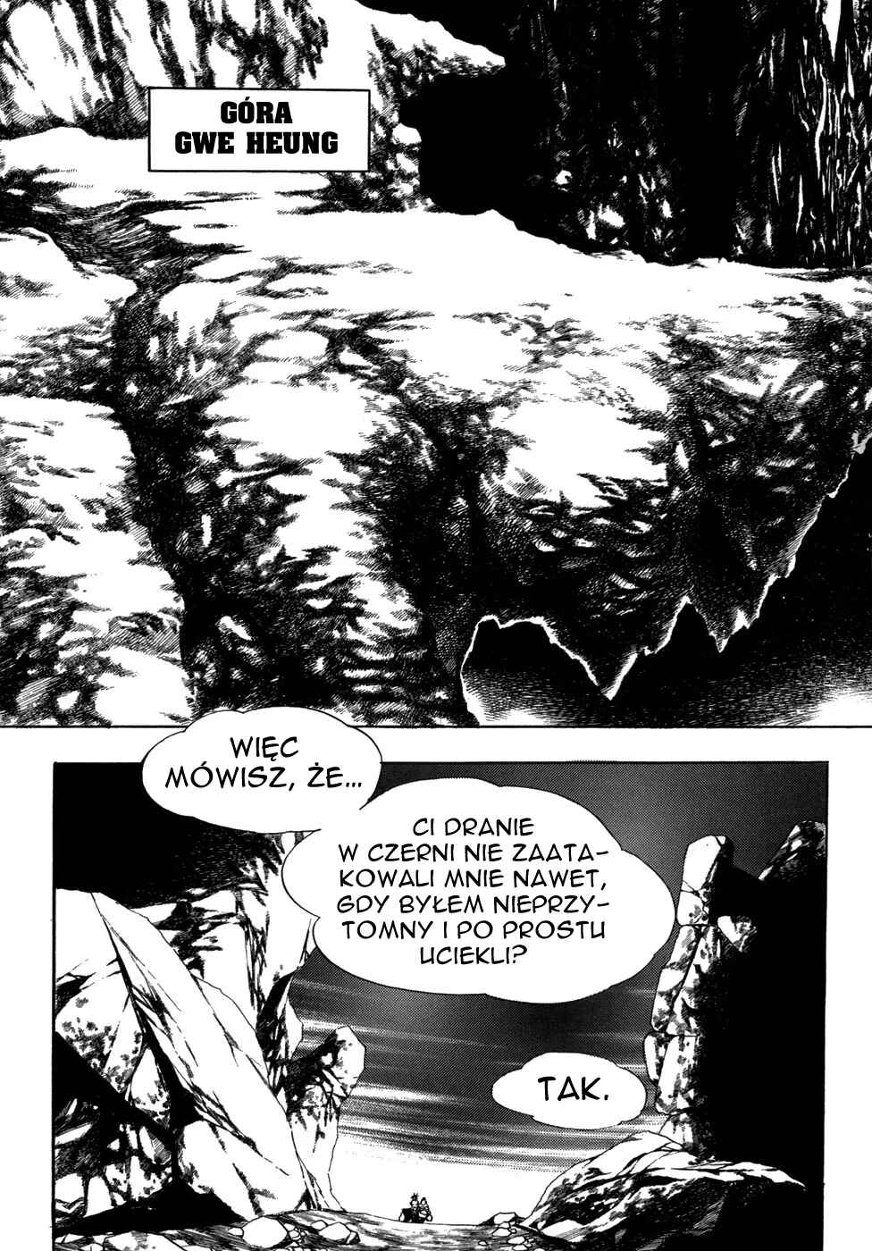 Yongbi the Invincible Chapter 13 - Page 10