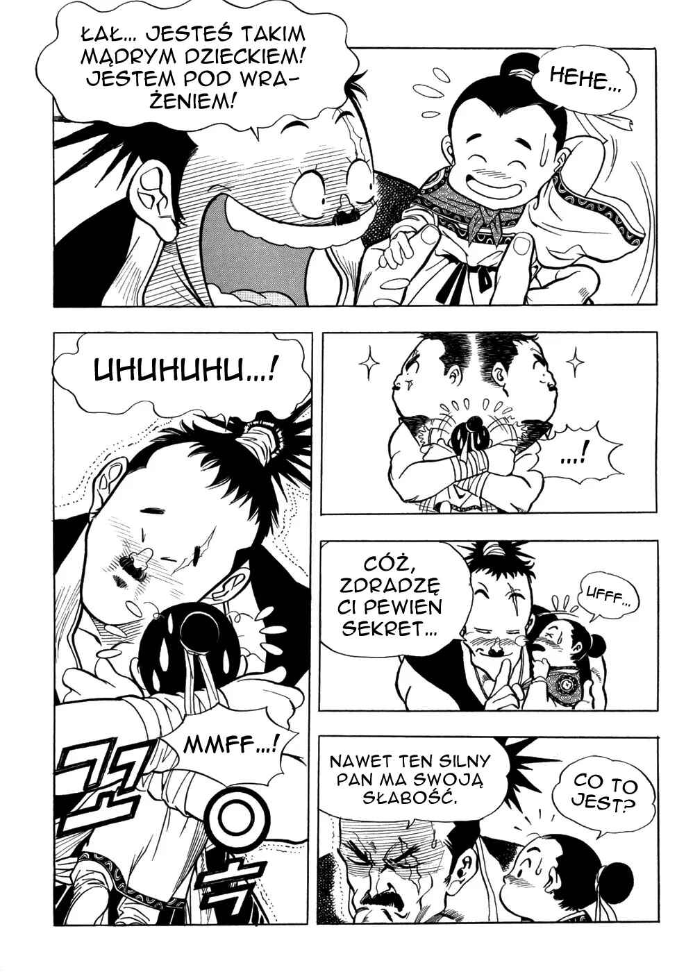 Yongbi the Invincible Chapter 13 - Page 13