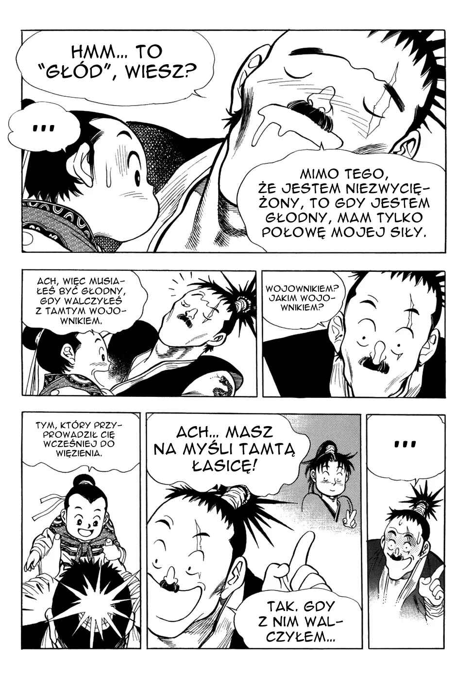 Yongbi the Invincible Chapter 13 - Page 14