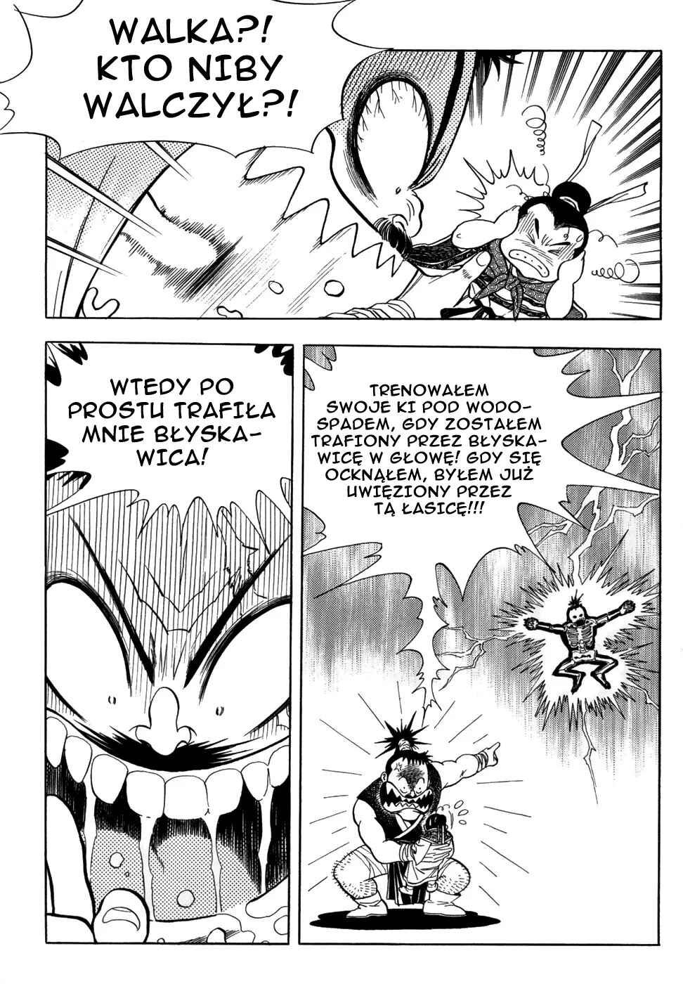 Yongbi the Invincible Chapter 13 - Page 15