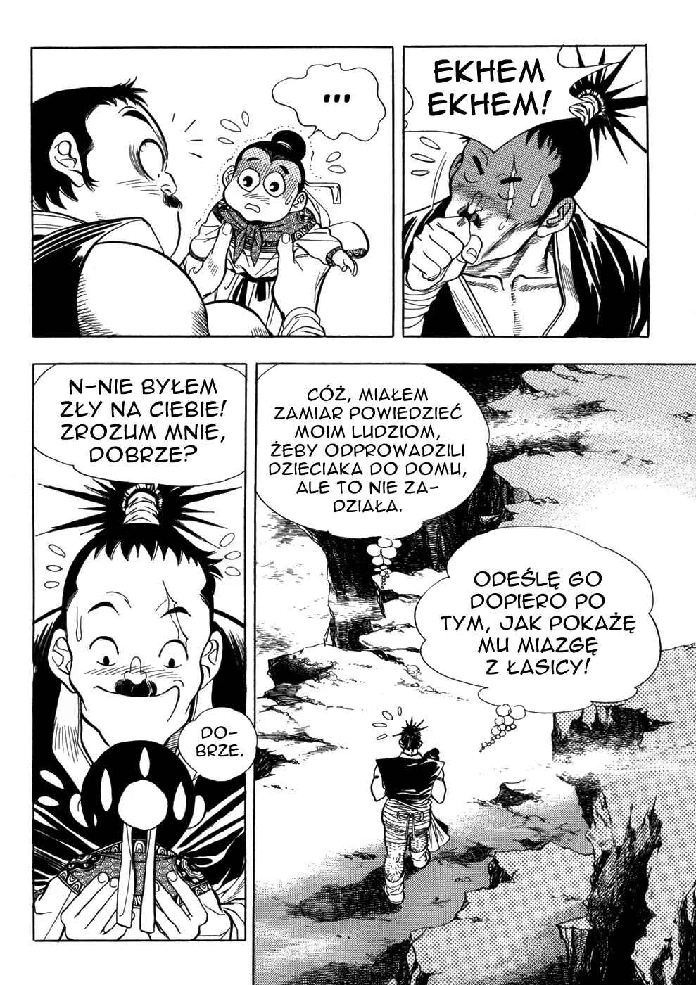 Yongbi the Invincible Chapter 13 - Page 16