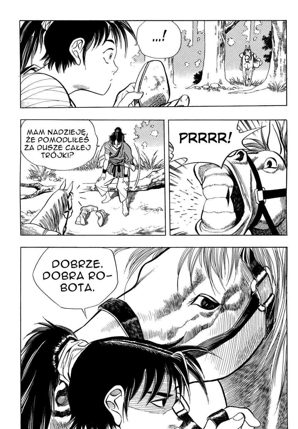 Yongbi the Invincible Chapter 13 - Page 7