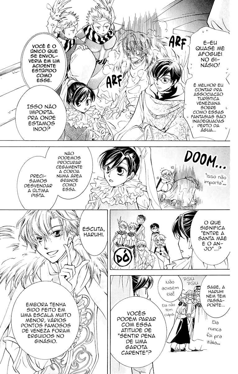 Ouran High School Host Club Chapter 24 - Page 11