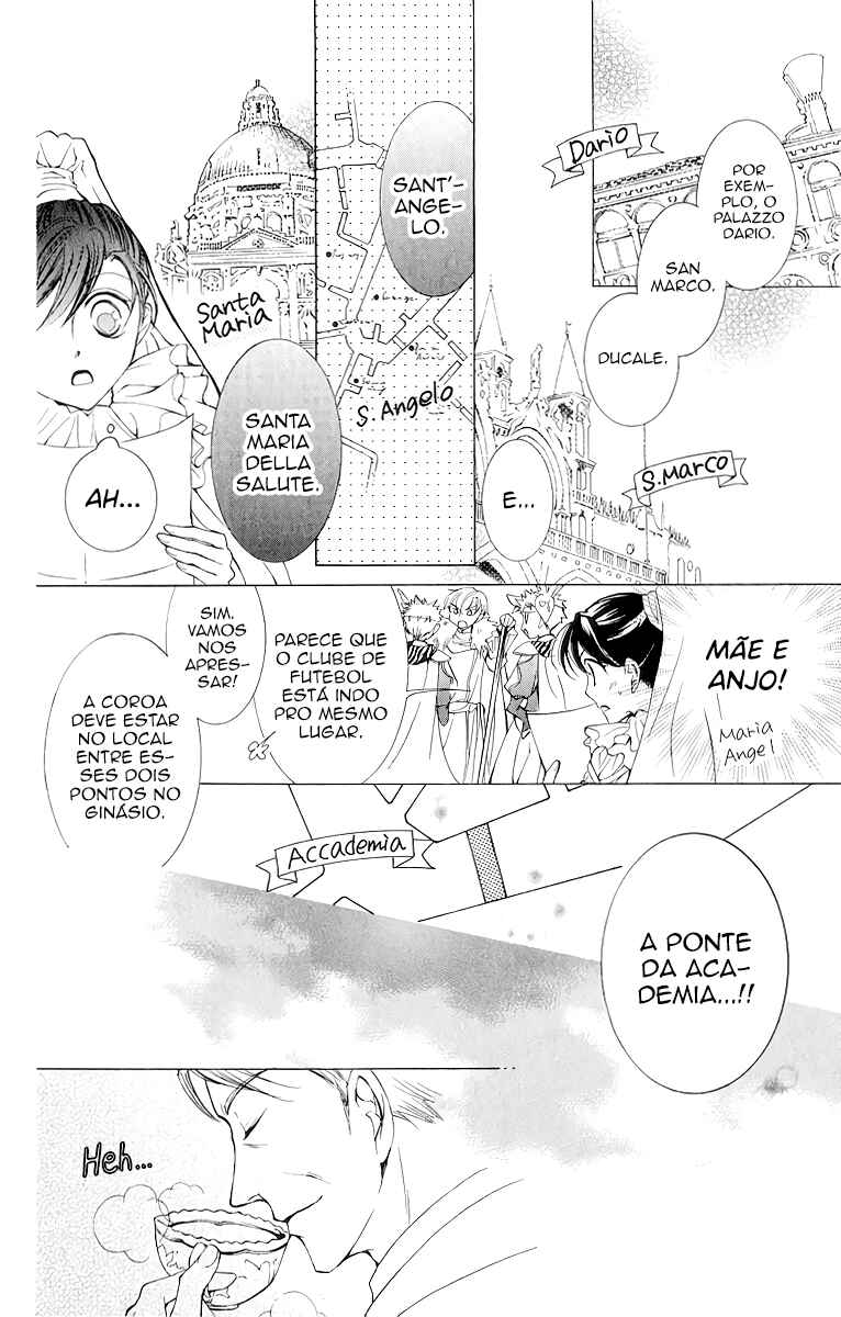 Ouran High School Host Club Chapter 24 - Page 12