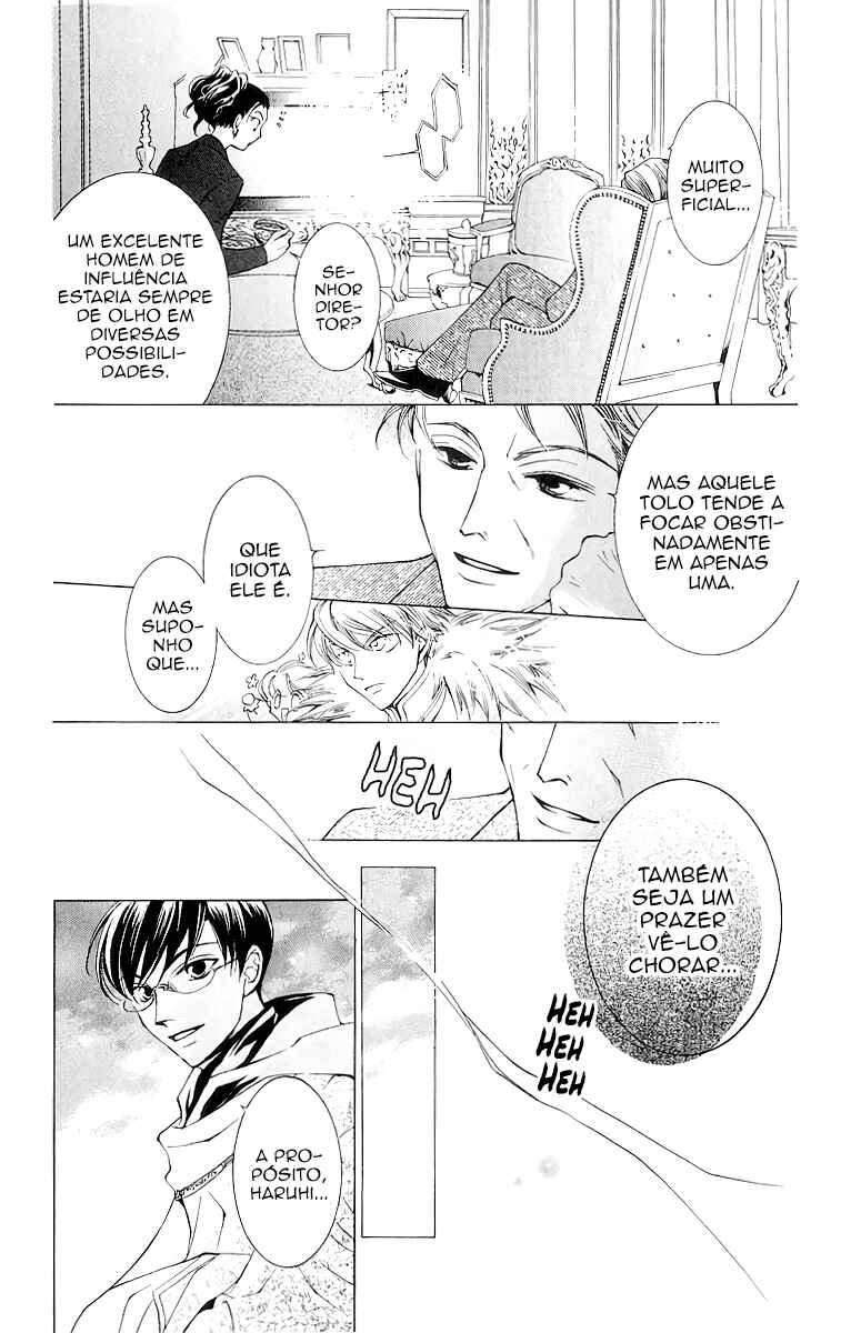Ouran High School Host Club Chapter 24 - Page 13