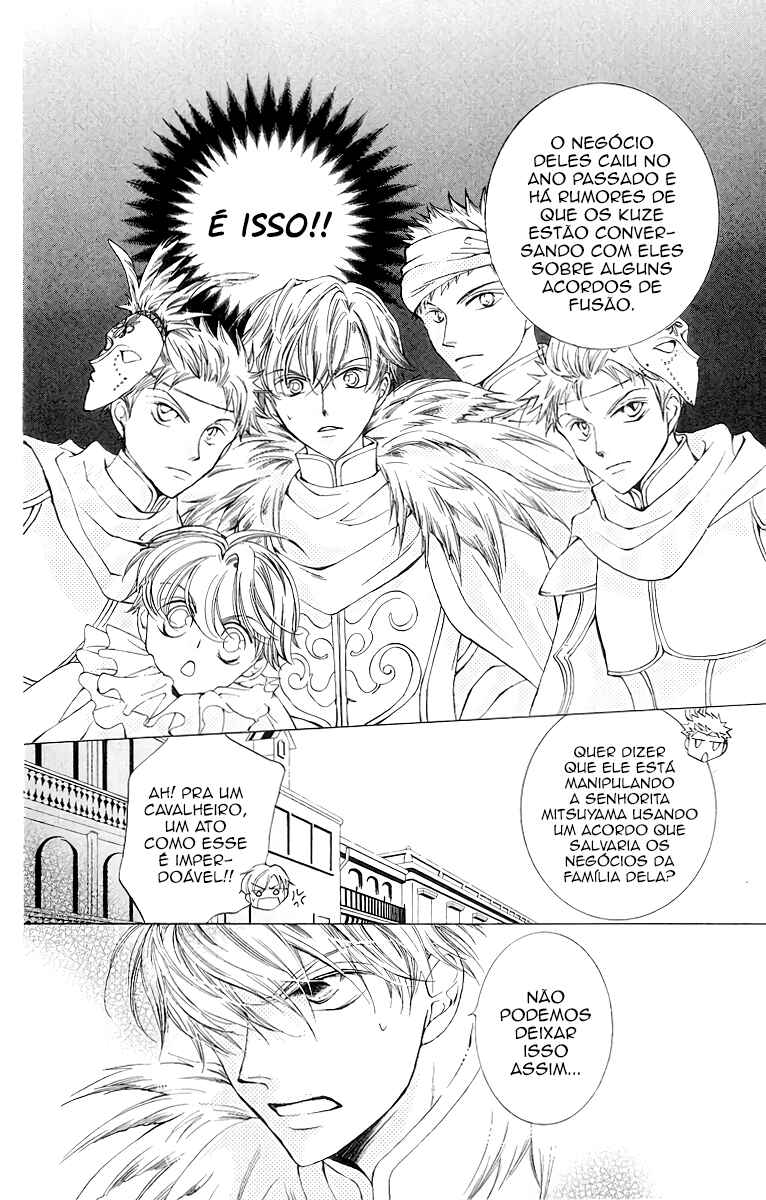 Ouran High School Host Club Chapter 24 - Page 16