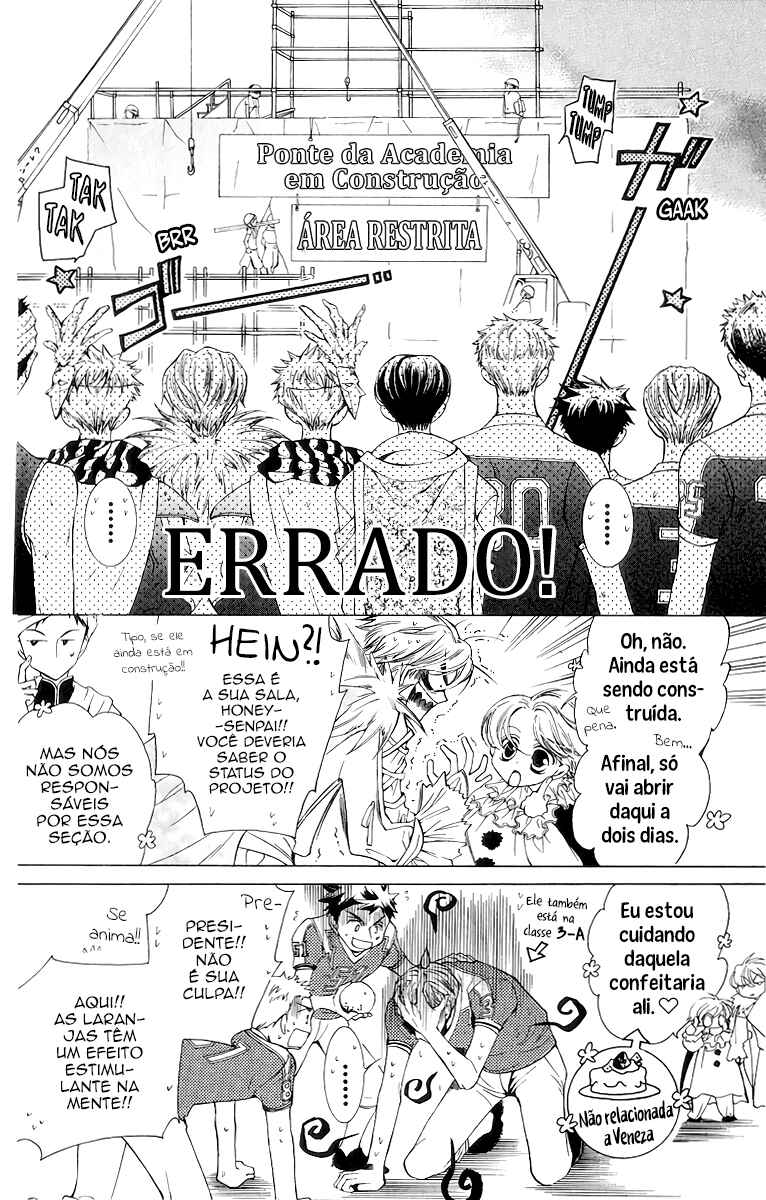 Ouran High School Host Club Chapter 24 - Page 18
