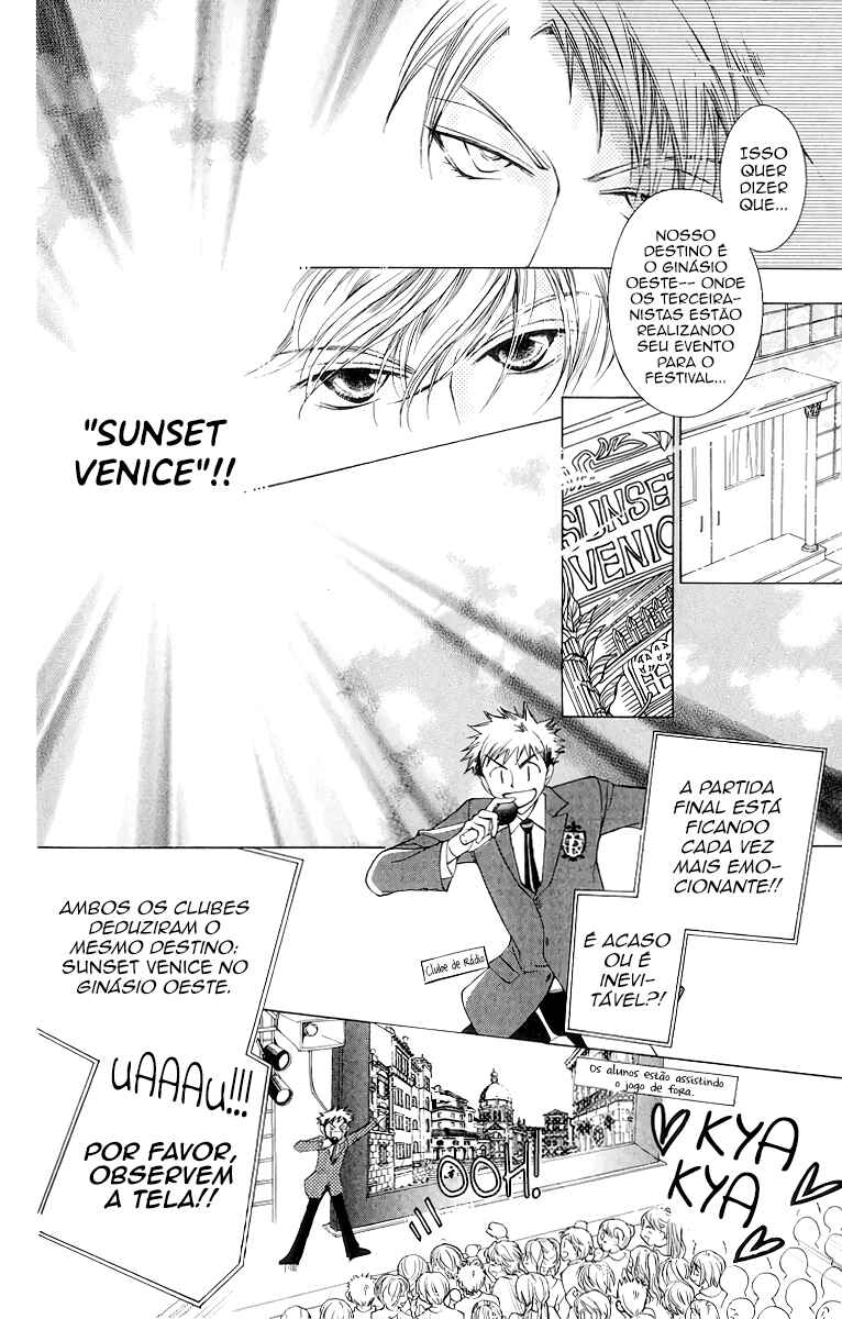 Ouran High School Host Club Chapter 24 - Page 8