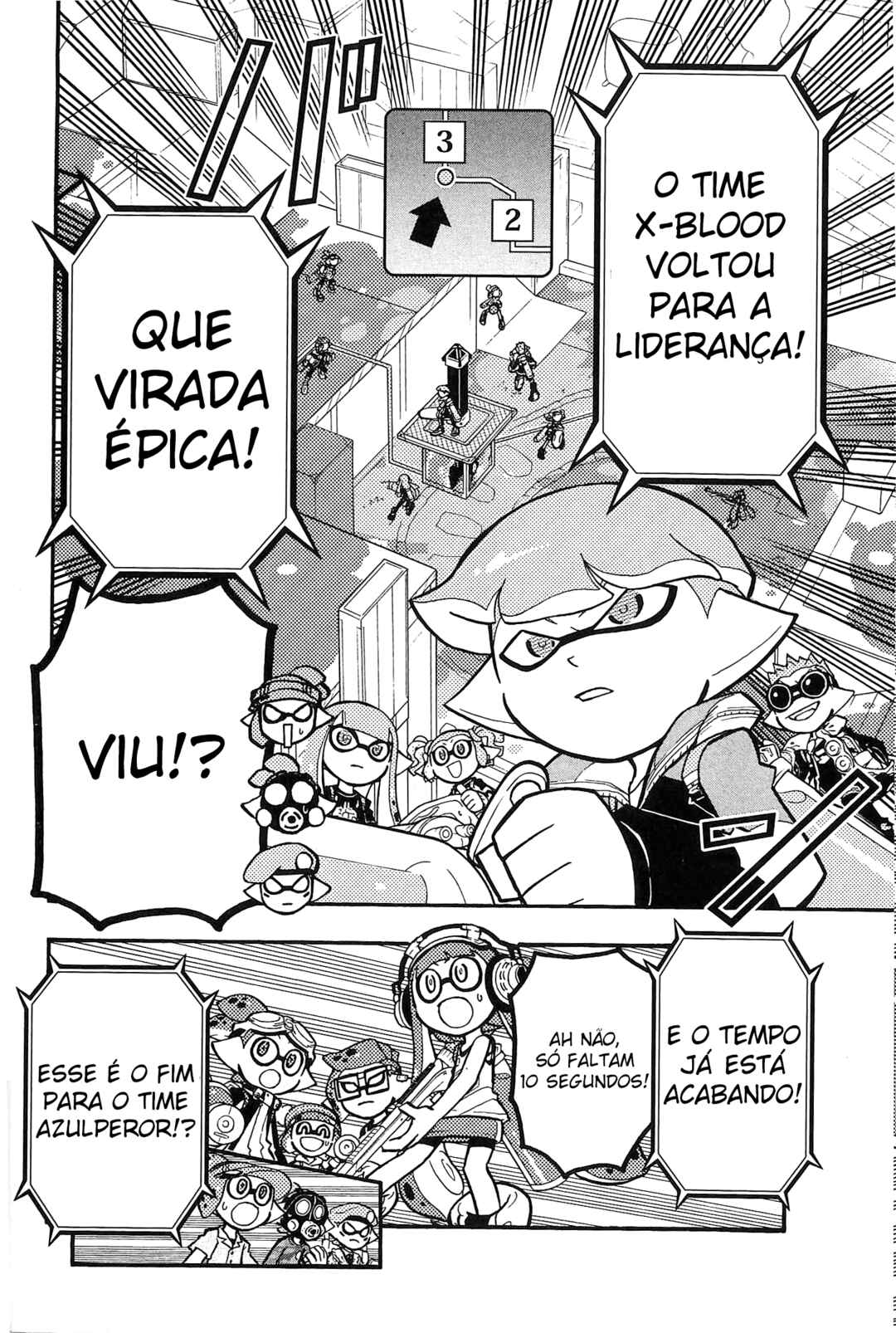 Splatoon Chapter 42 - Page 16