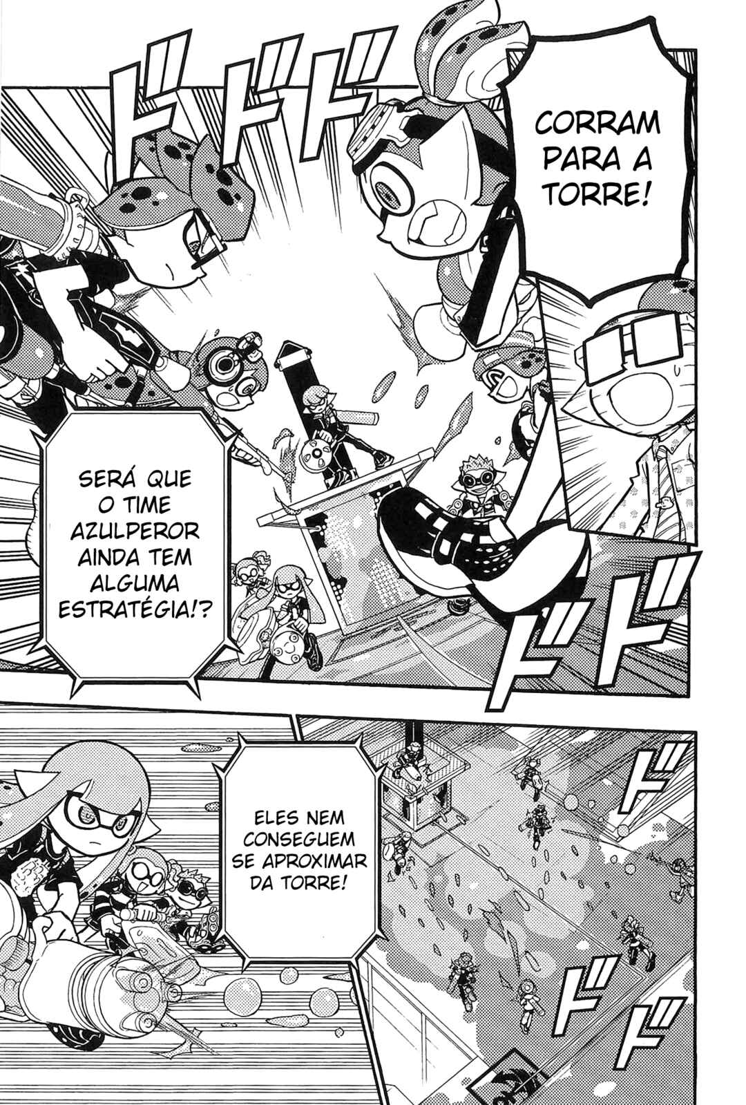 Splatoon Chapter 42 - Page 17