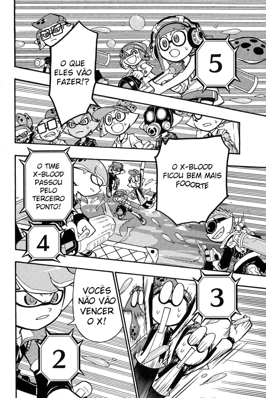 Splatoon Chapter 42 - Page 18