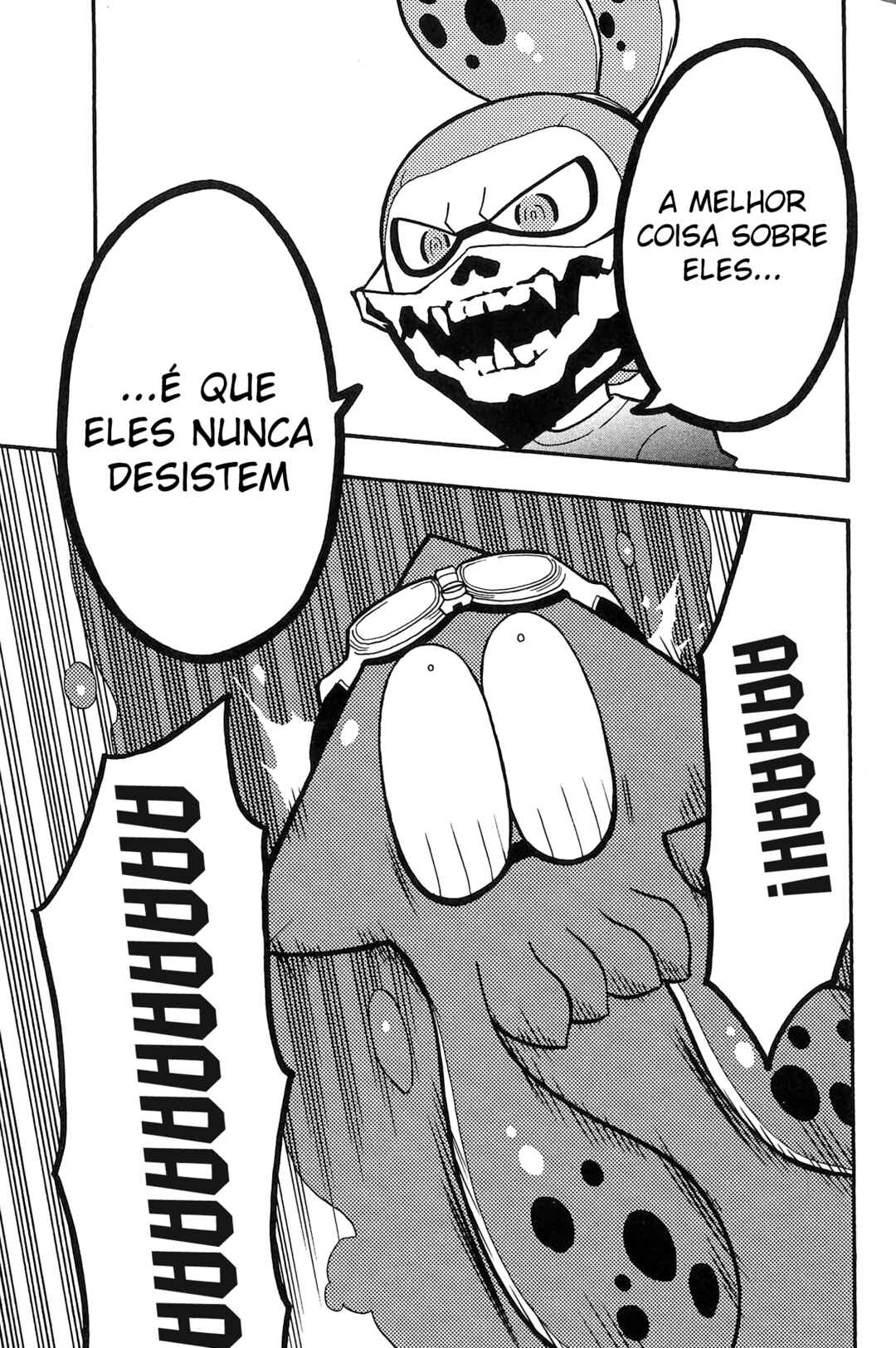 Splatoon Chapter 42 - Page 19