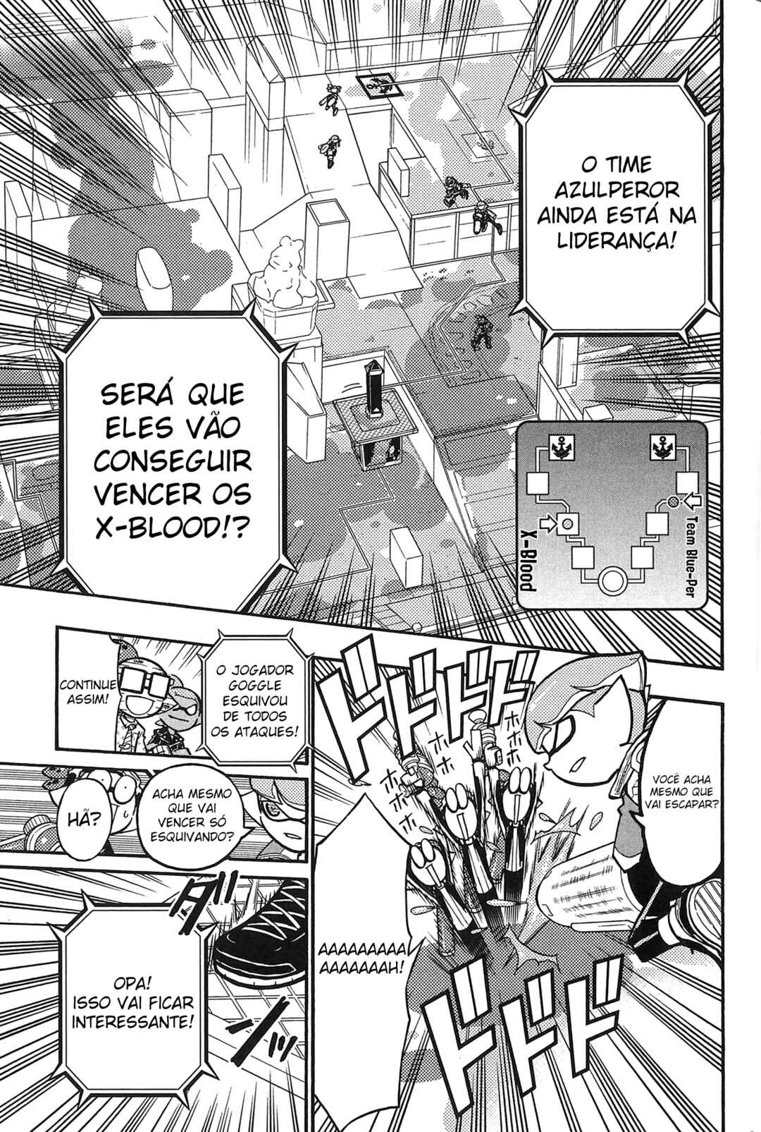 Splatoon Chapter 42 - Page 2