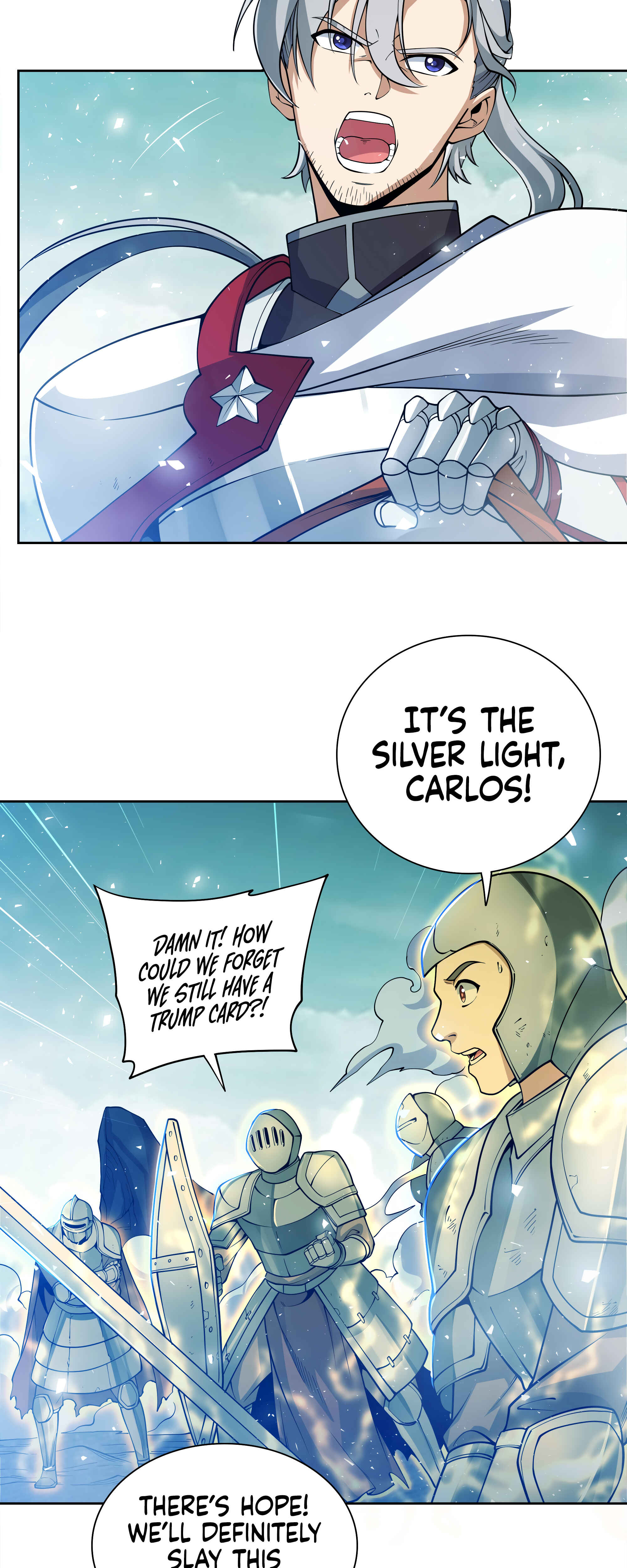 Despite Coming From the Abyss, I Will Save Humanity Chapter 2 - Page 17