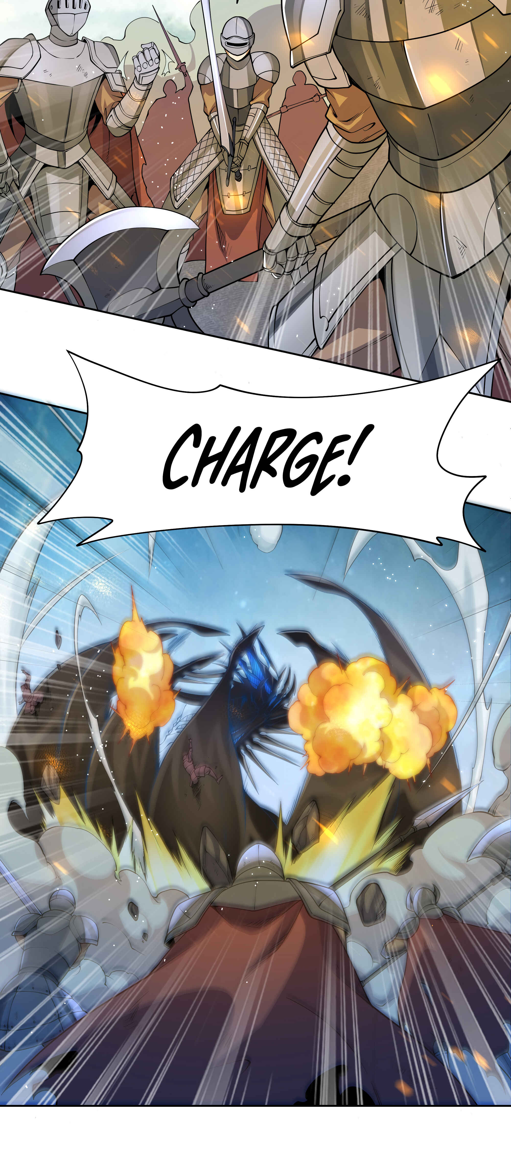 Despite Coming From the Abyss, I Will Save Humanity Chapter 2 - Page 26