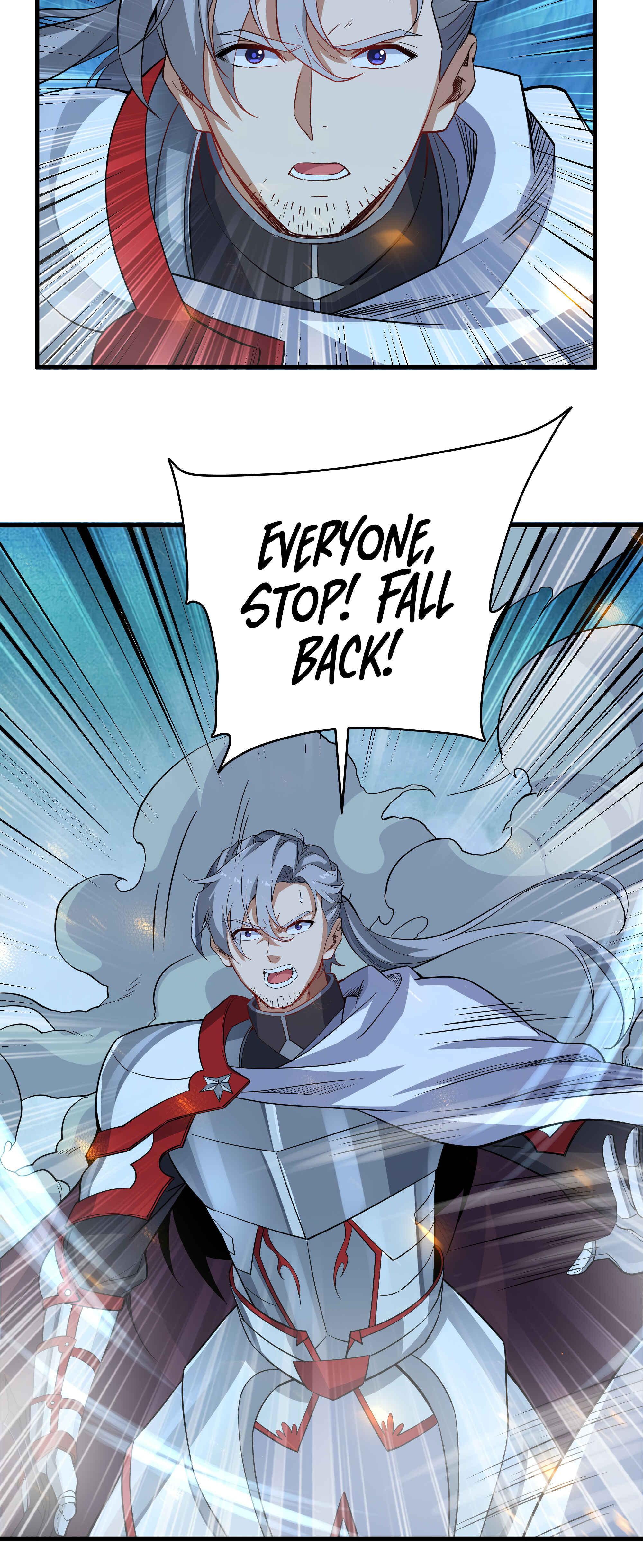 Despite Coming From the Abyss, I Will Save Humanity Chapter 2 - Page 28