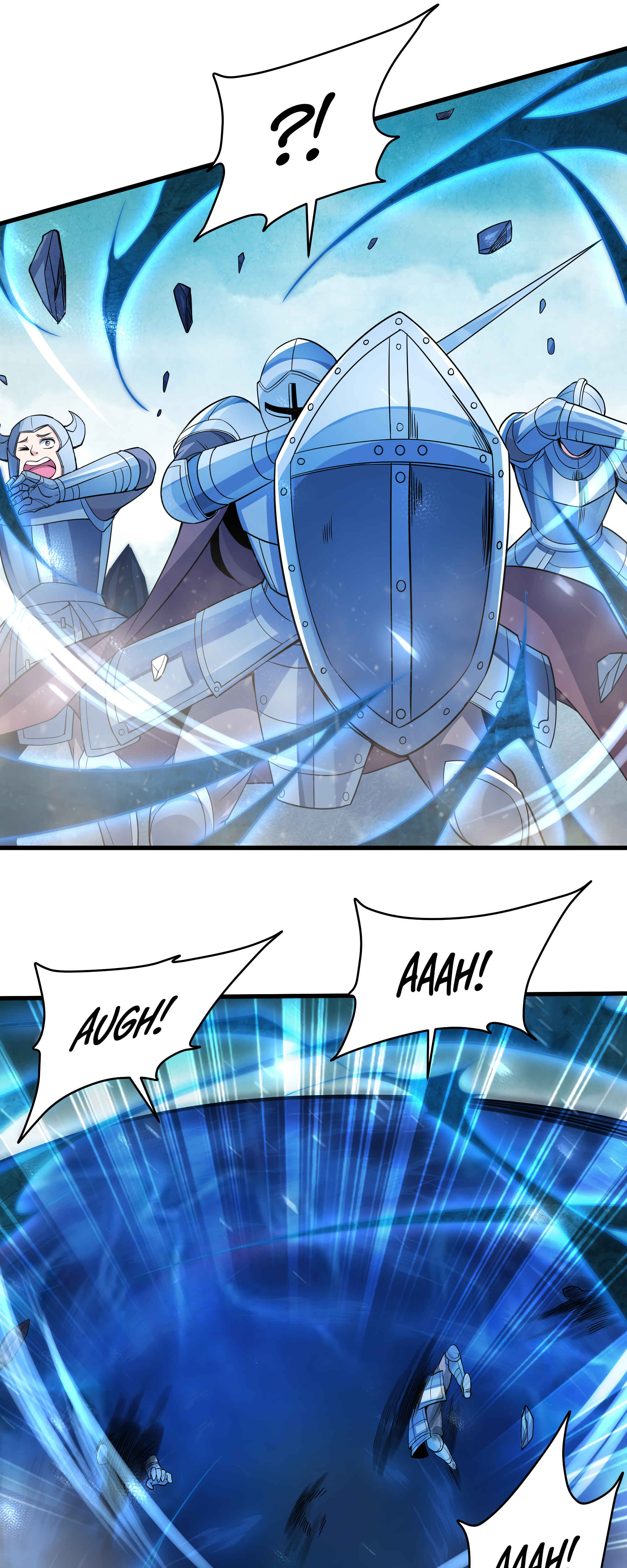 Despite Coming From the Abyss, I Will Save Humanity Chapter 2 - Page 32