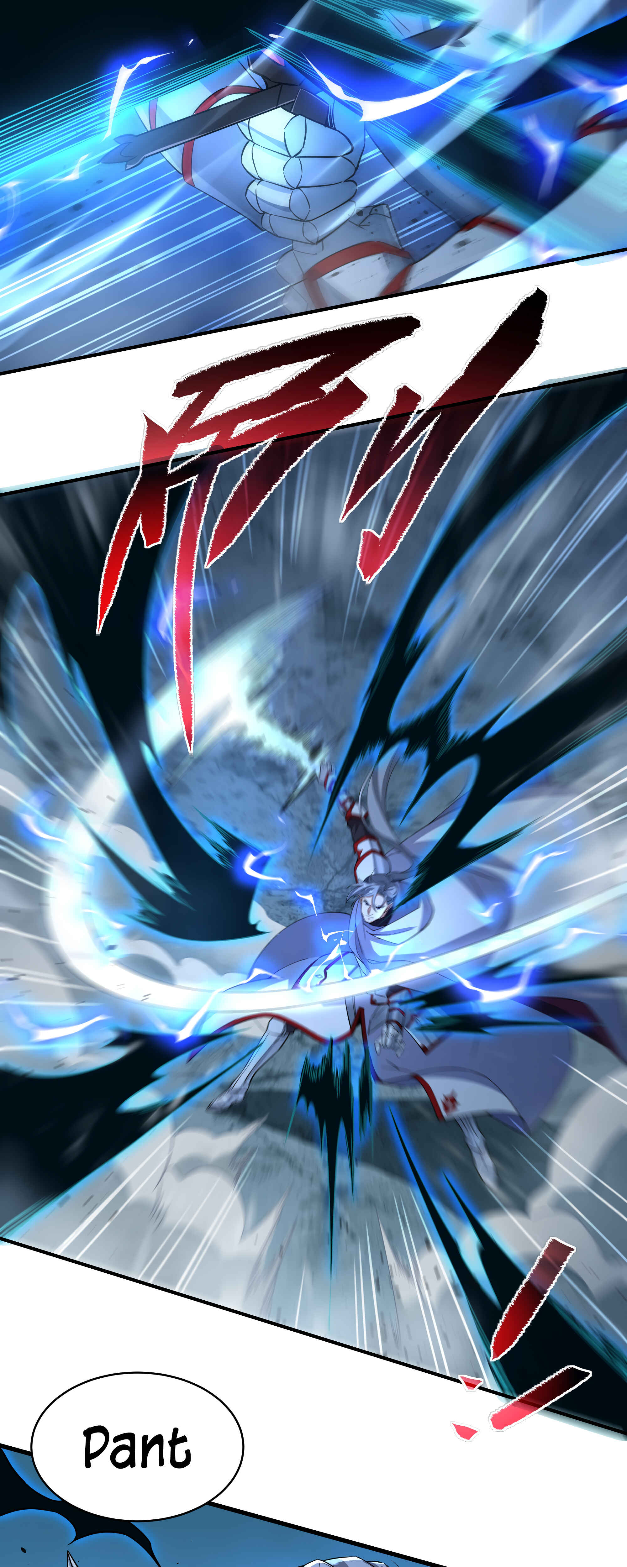 Despite Coming From the Abyss, I Will Save Humanity Chapter 2 - Page 38