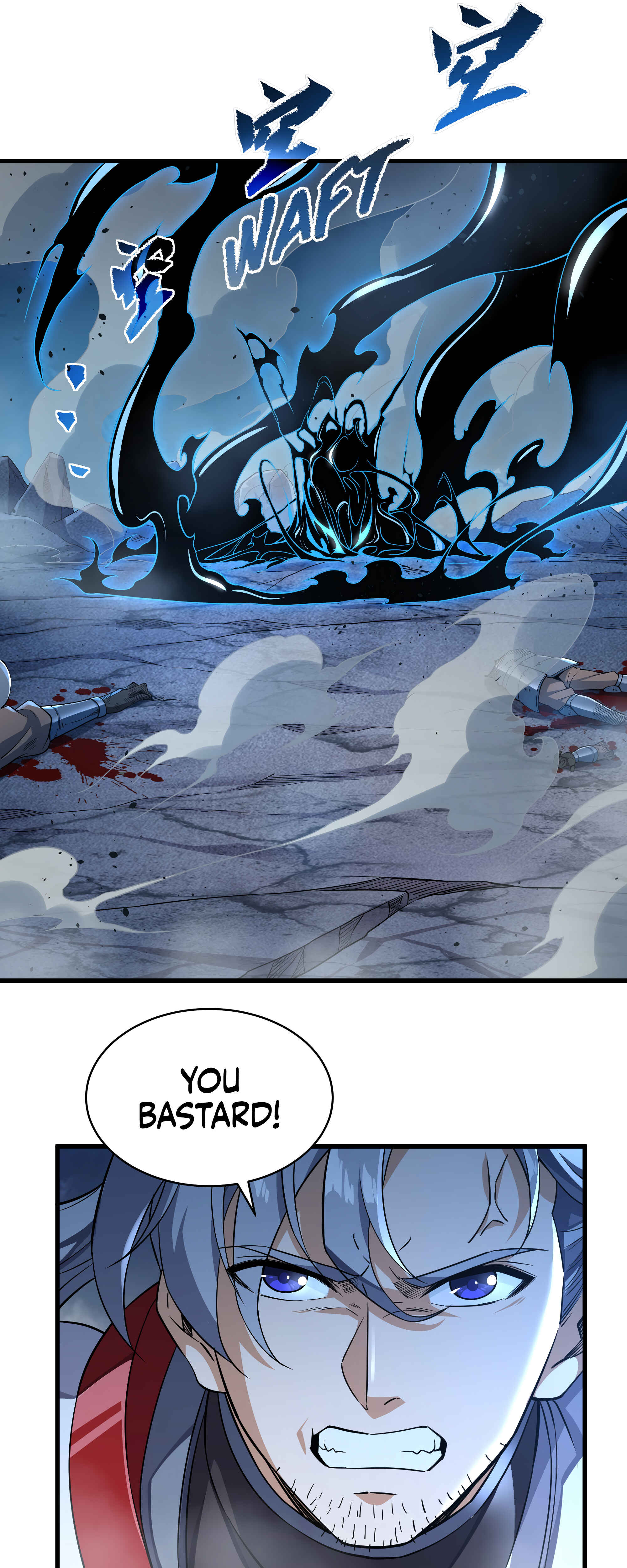 Despite Coming From the Abyss, I Will Save Humanity Chapter 2 - Page 41