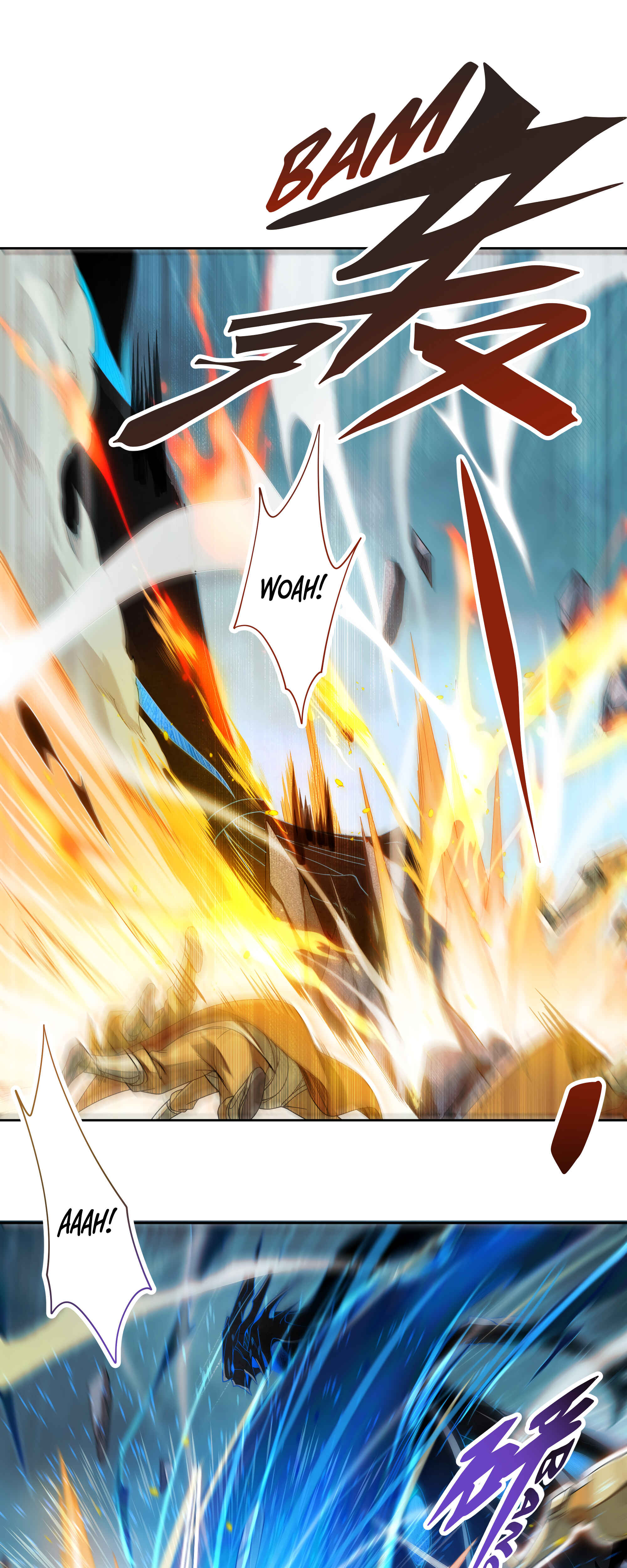 Despite Coming From the Abyss, I Will Save Humanity Chapter 2 - Page 5