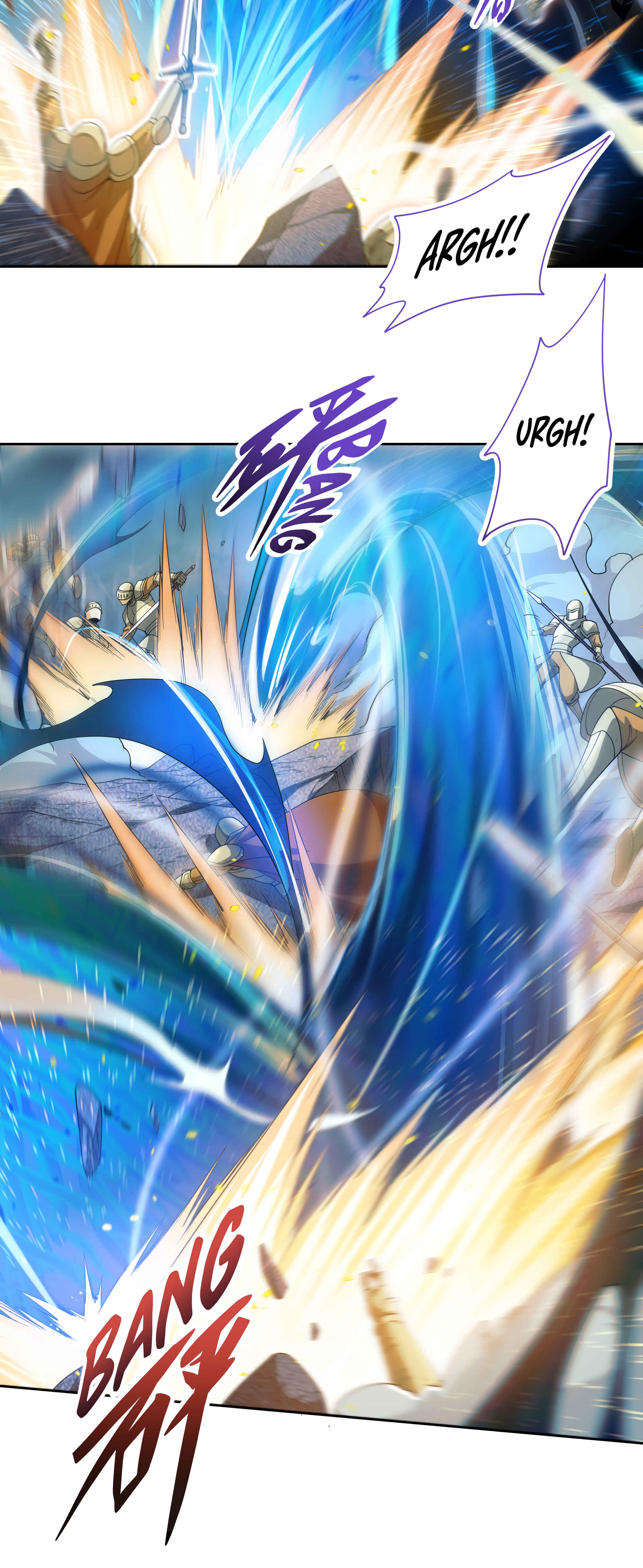 Despite Coming From the Abyss, I Will Save Humanity Chapter 2 - Page 6