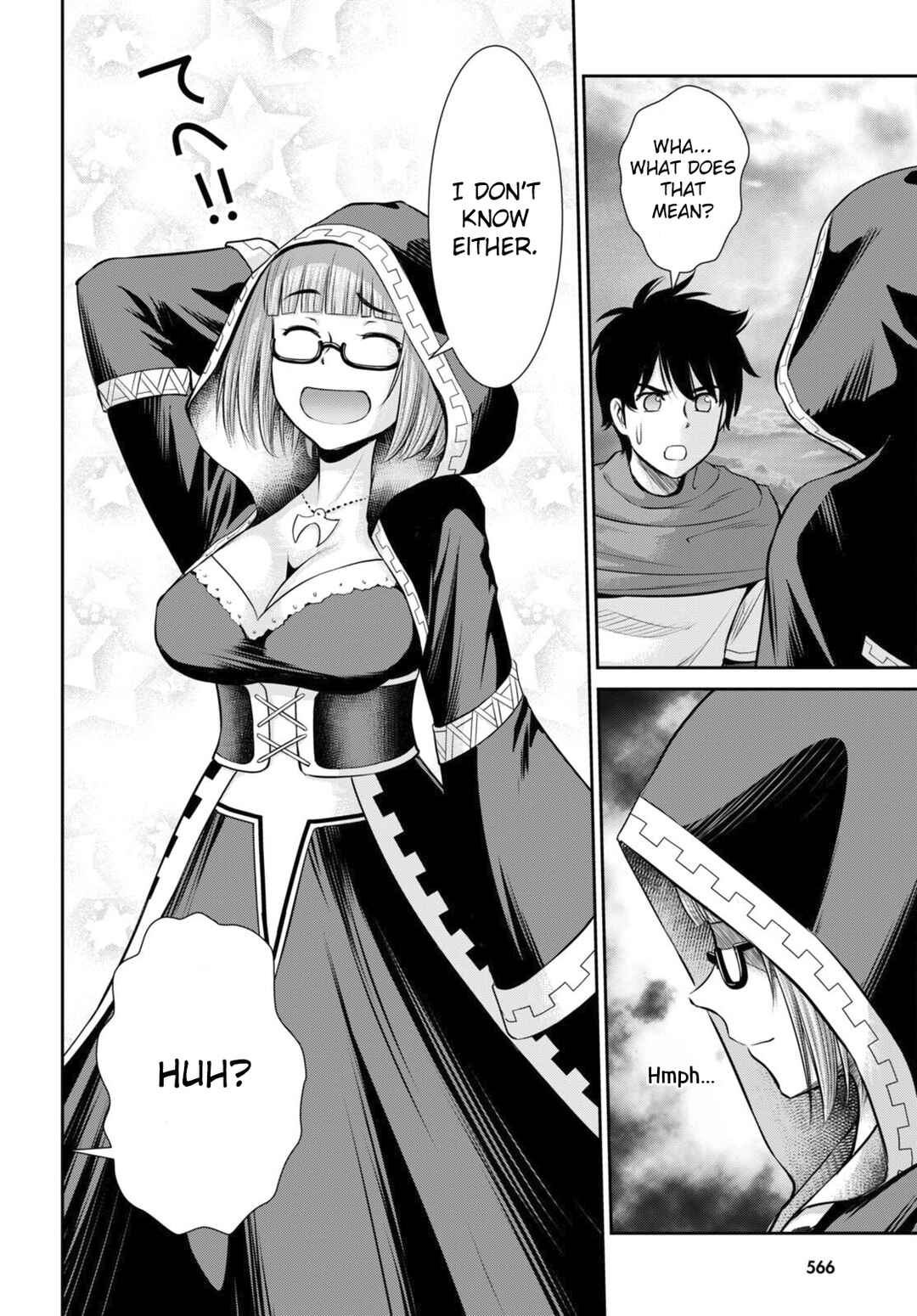 Karma na Skill de Musou suru Isekai Harem Kaitoudan Chapter 27 - Page 2