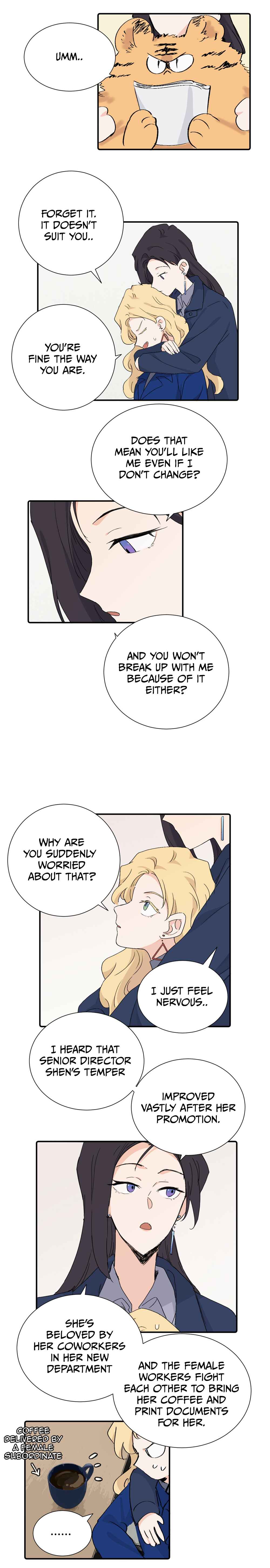 Qīn'ài De Sǐduìtóu Chapter 42 - Page 2