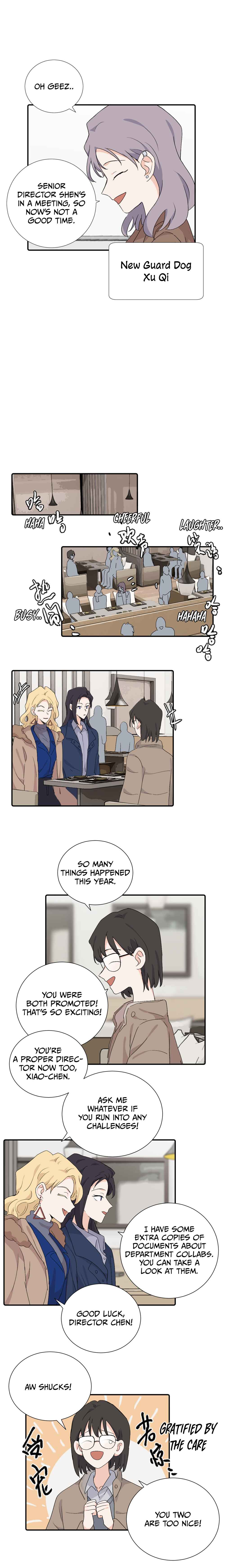 Qīn'ài De Sǐduìtóu Chapter 42 - Page 4