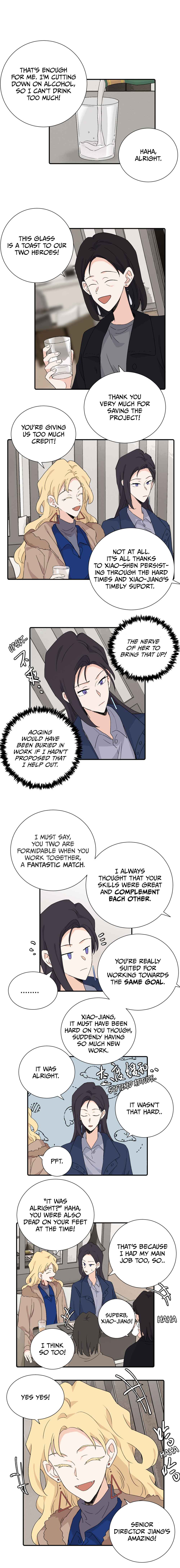 Qīn'ài De Sǐduìtóu Chapter 42 - Page 6