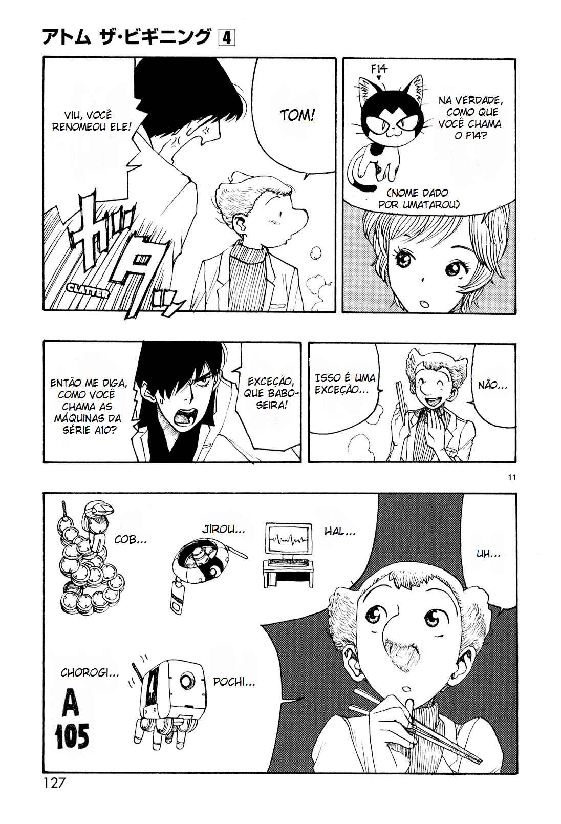 ATOM: The Beginning Chapter 19 - Page 10