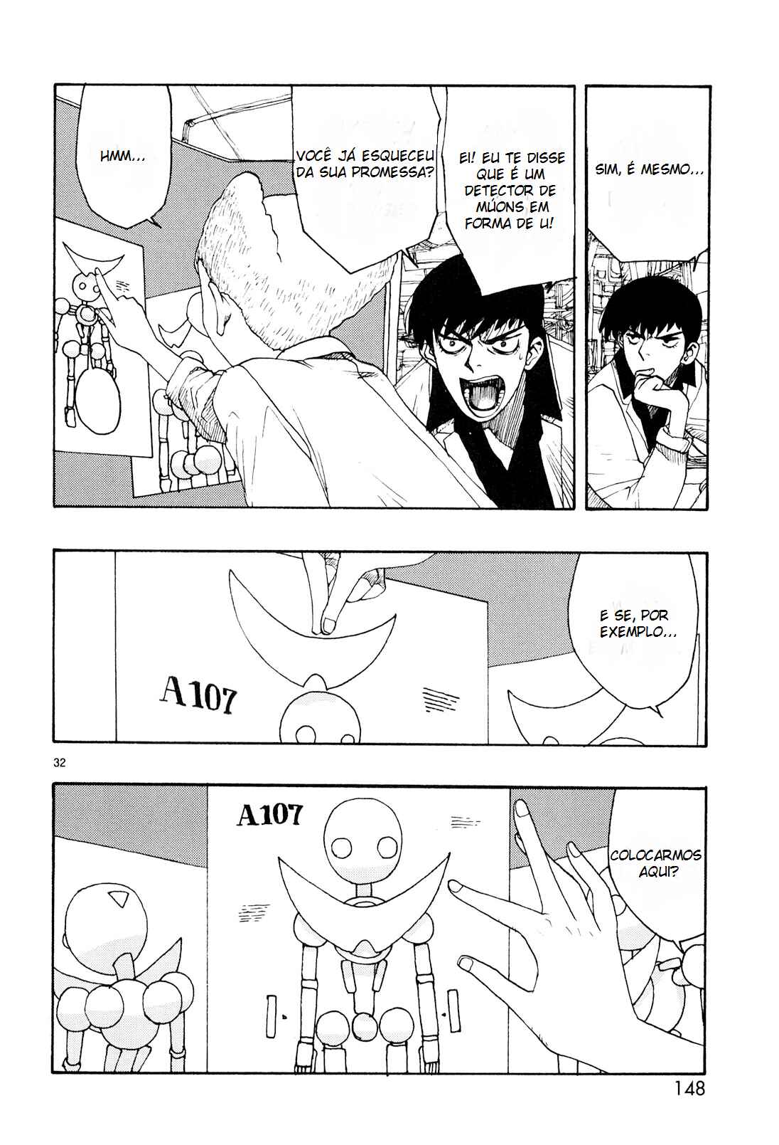 ATOM: The Beginning Chapter 19 - Page 31