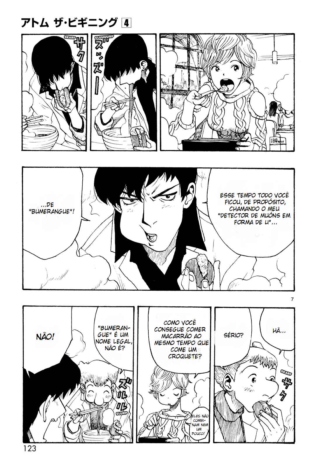 ATOM: The Beginning Chapter 19 - Page 6
