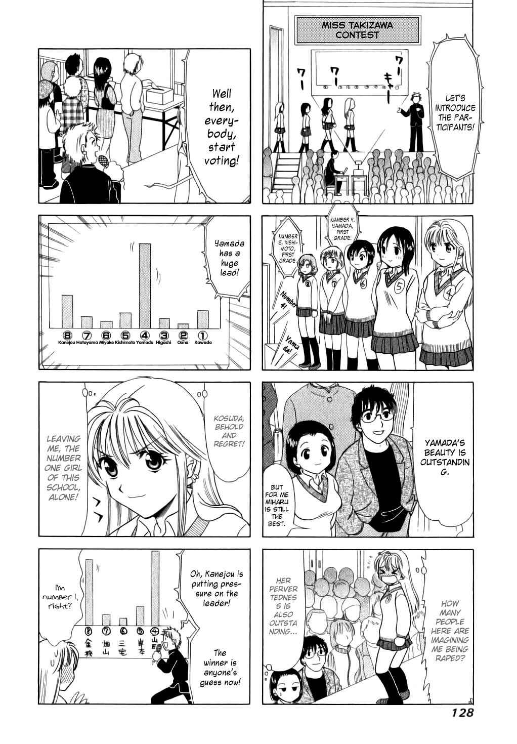 B Gata H Kei Chapter 29 - Page 2