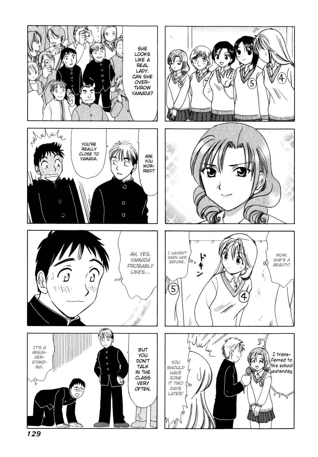 B Gata H Kei Chapter 29 - Page 3