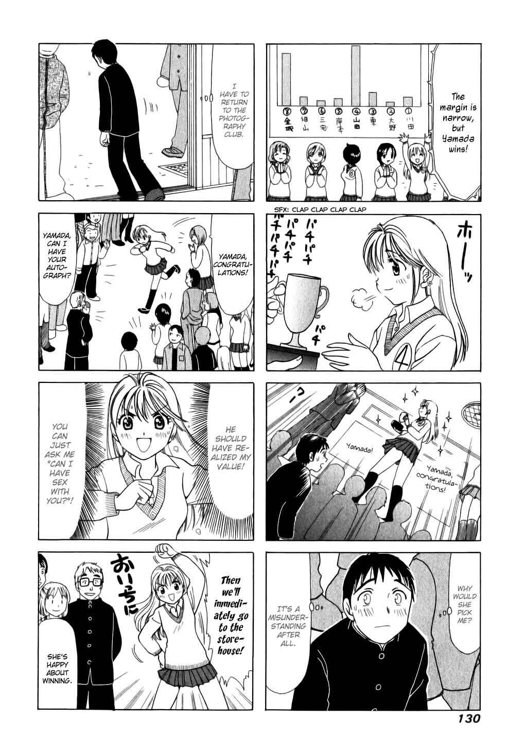 B Gata H Kei Chapter 29 - Page 4