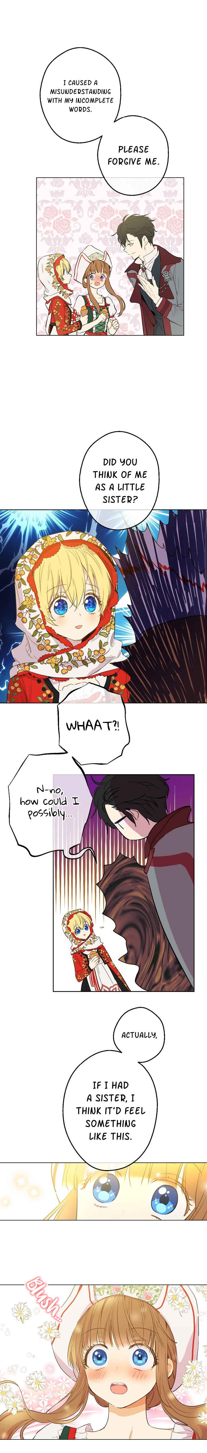 Who Made Me a Princess Chapter 57 - Page 10