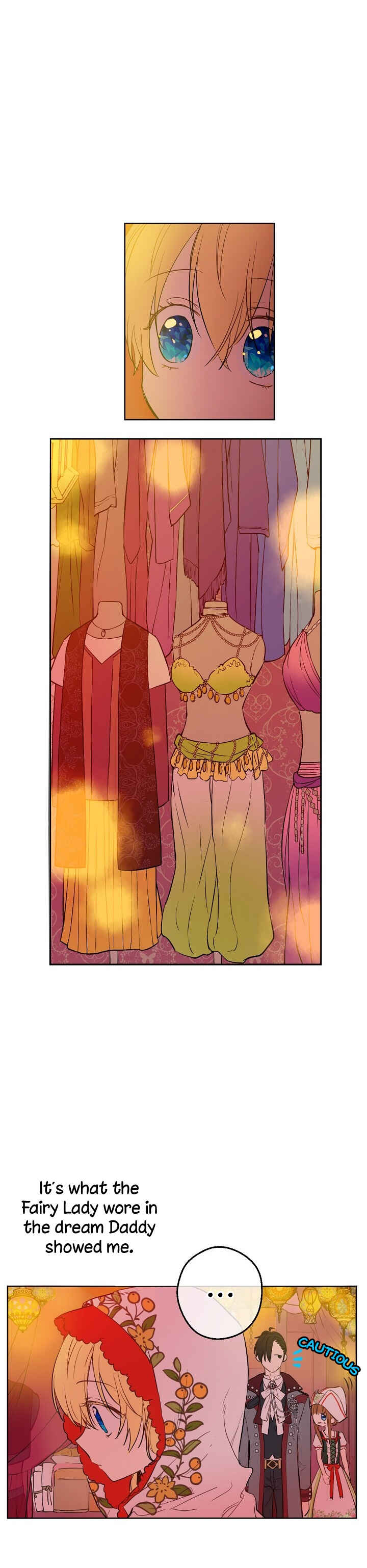 Who Made Me a Princess Chapter 57 - Page 14