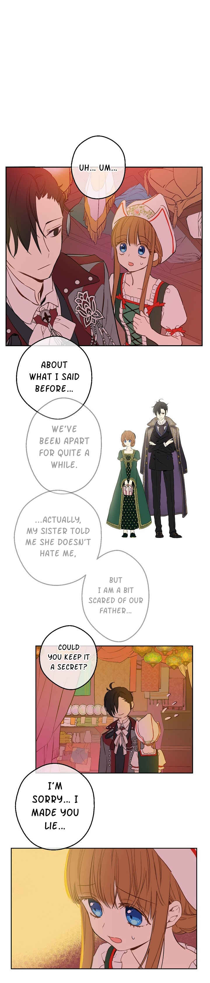 Who Made Me a Princess Chapter 57 - Page 15