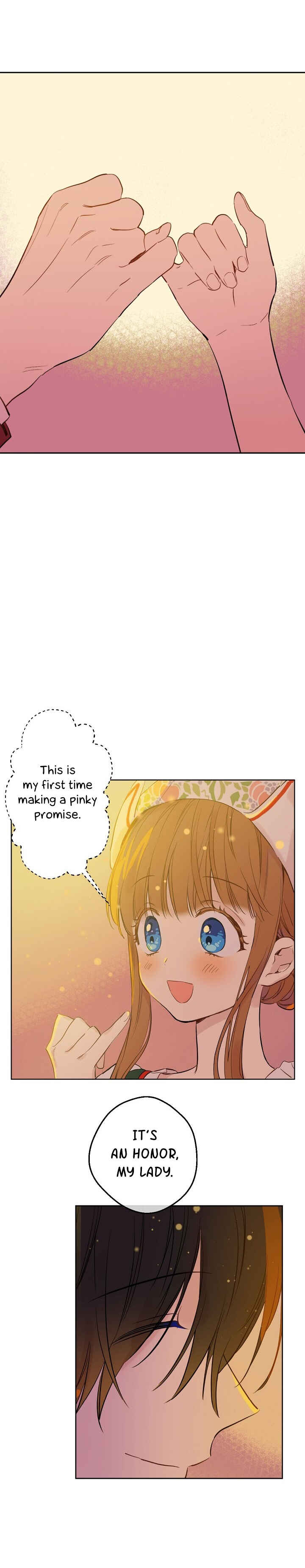 Who Made Me a Princess Chapter 57 - Page 17