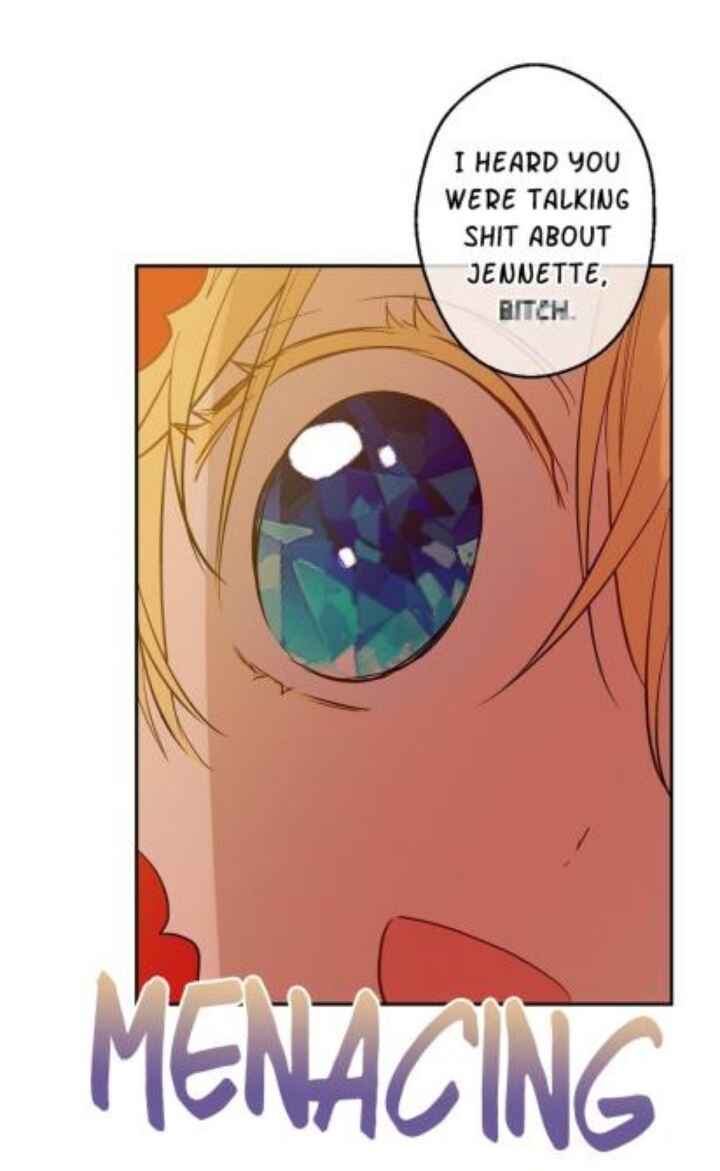 Who Made Me a Princess Chapter 57 - Page 22
