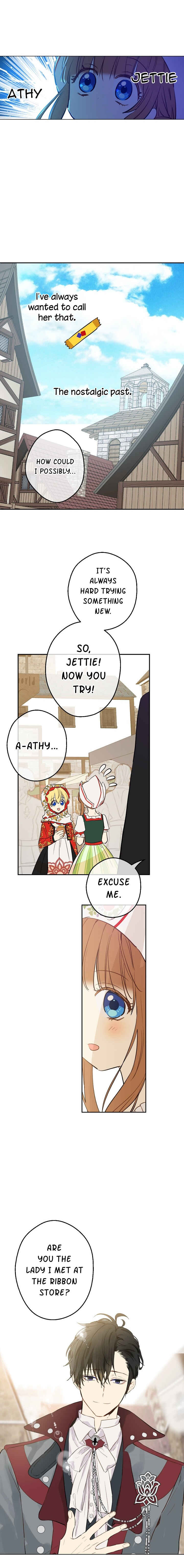 Who Made Me a Princess Chapter 57 - Page 6