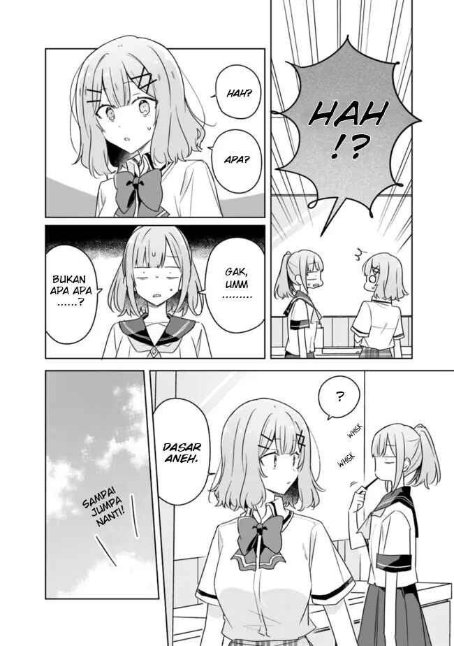 Watashi ga Koibito ni Nareru Wakenai jan, Murimuri! (※Muri ja Nakatta!?) Chapter 66 - Page 2