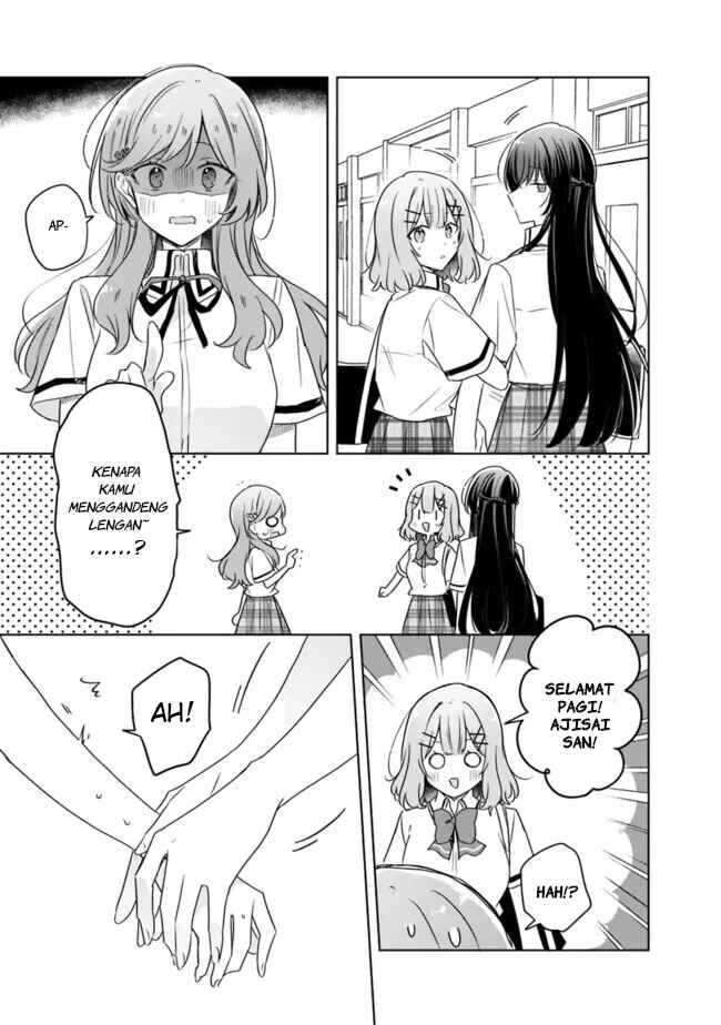Watashi ga Koibito ni Nareru Wakenai jan, Murimuri! (※Muri ja Nakatta!?) Chapter 66 - Page 9