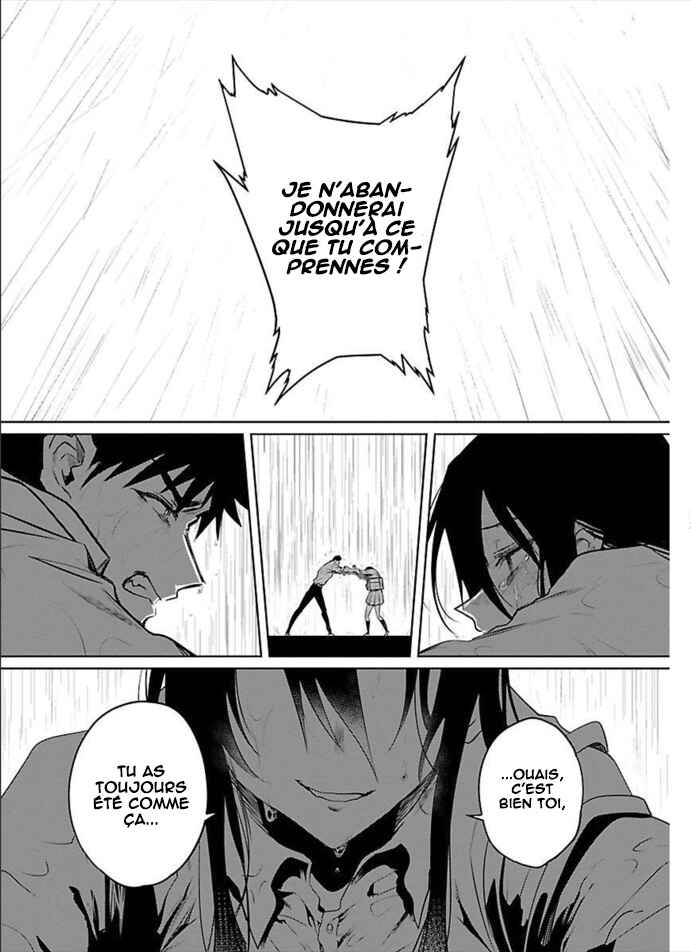 Do Chokkyuu Kareshi x Kanojo Chapter 27 - Page 21